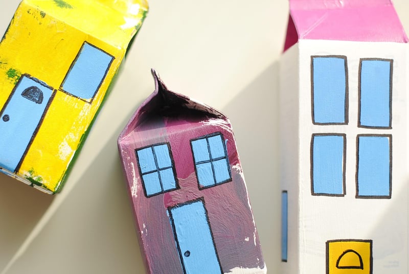 Upcycled Housewares